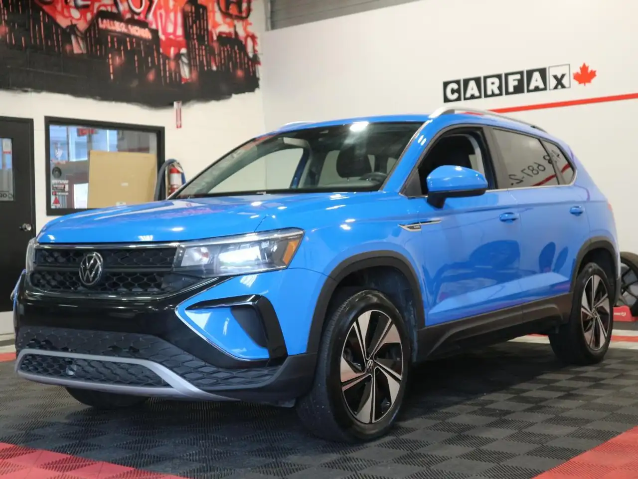 Volkswagen Taos снимка Volkswagen Taos