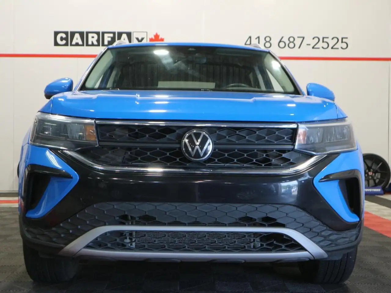 Volkswagen Taos снимка Volkswagen Taos