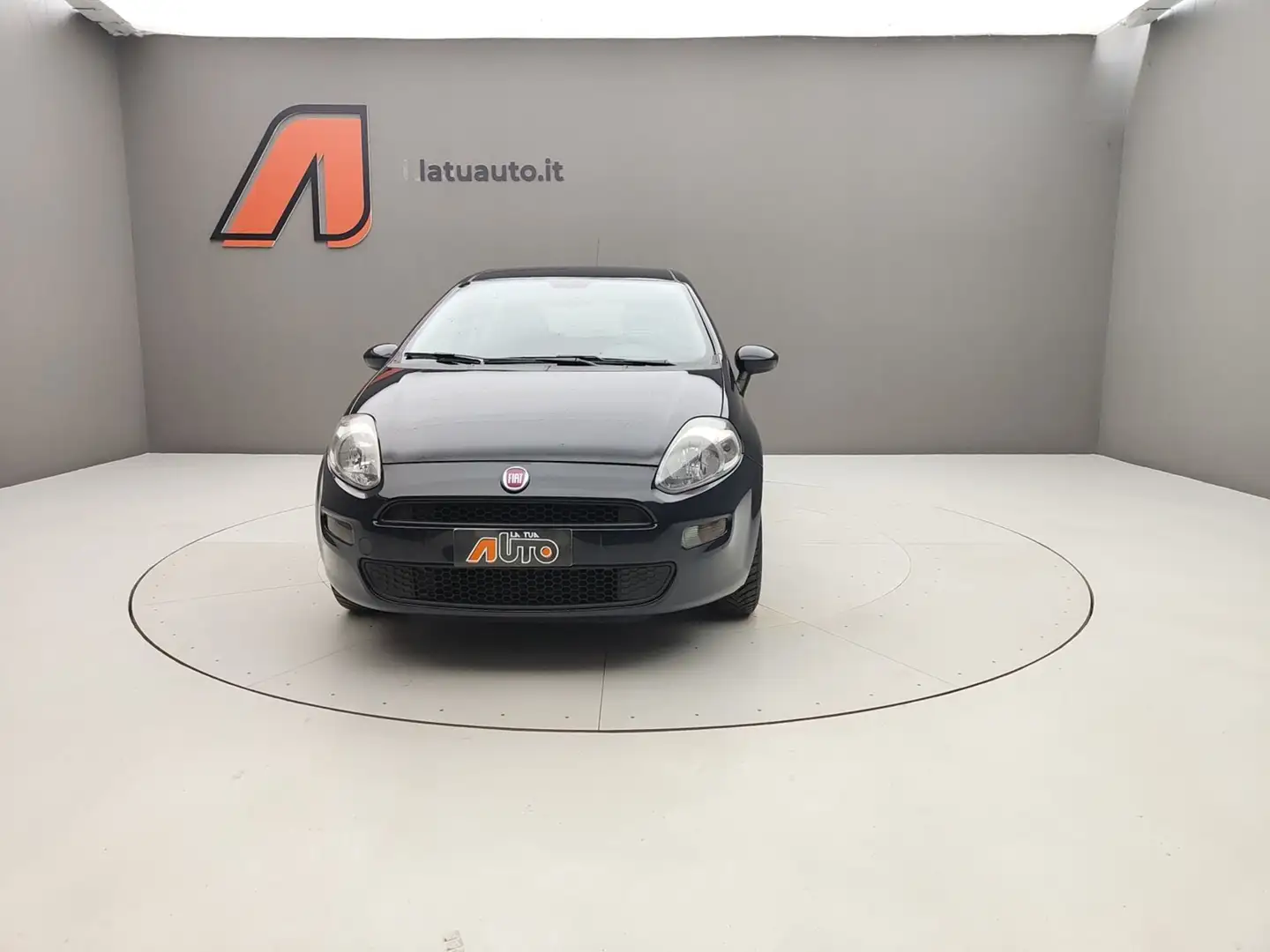 Fiat Punto 1.2 69CV STREET 5P Blu/Azzurro - 2