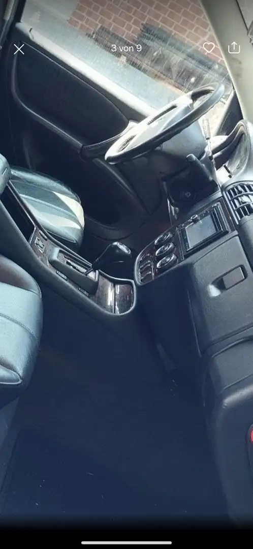 Mercedes-Benz ML 270 Černá - 1
