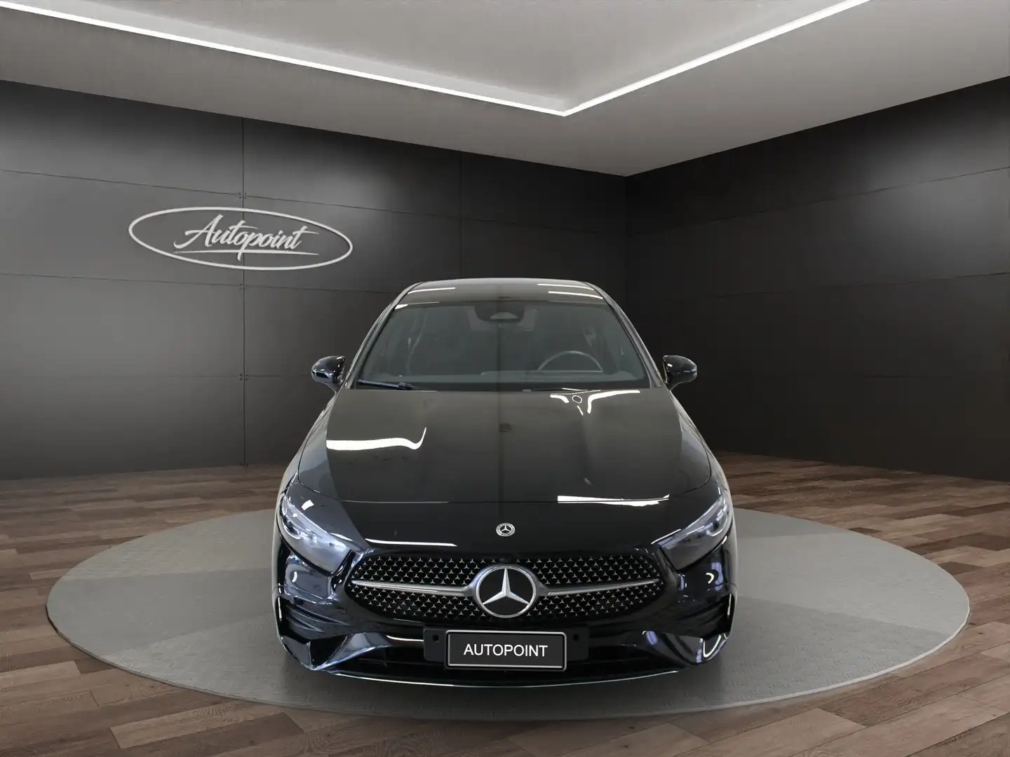 Mercedes-Benz A 200 A 200 d Automatic AMG Line Advanced Plus Nero - 2