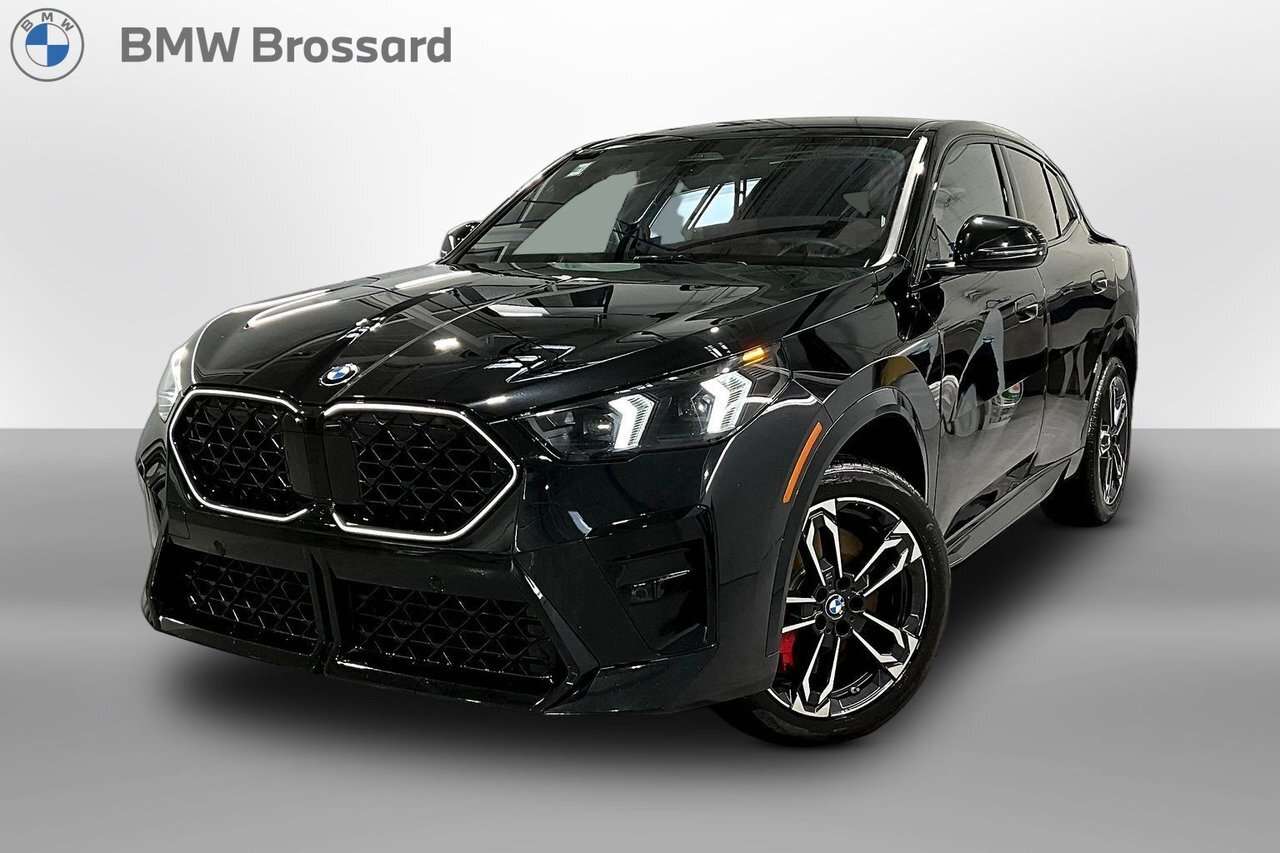 2026 BMW X2 xDrive28i Premium Essential // M-sport / Premium E