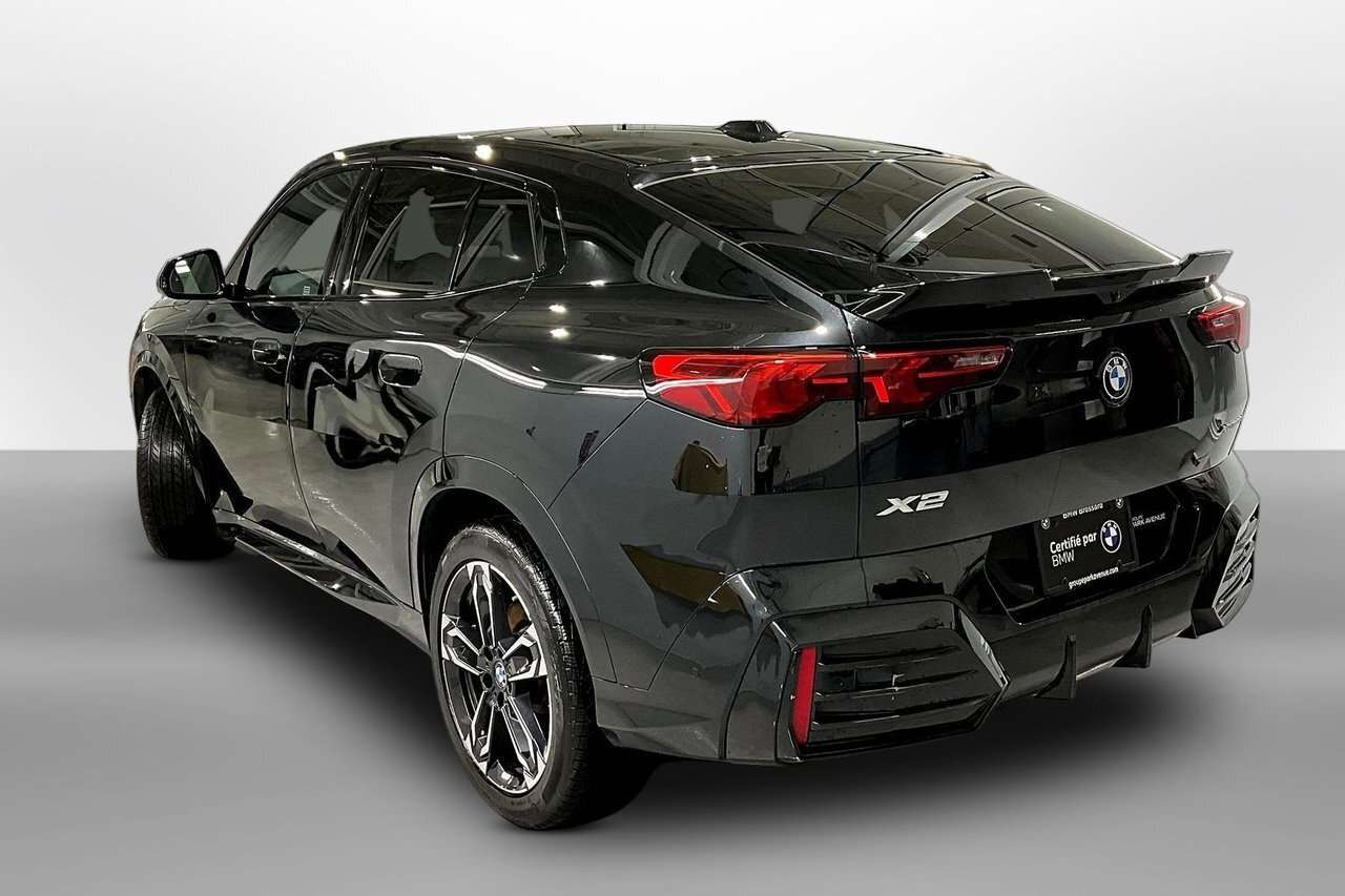 2026 BMW X2 xDrive28i Premium Essential // M-sport / Premium E — photo 1