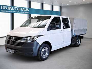 T6 DokaPritsche 2.0 TDI 4MOTION Plane & Spiegel