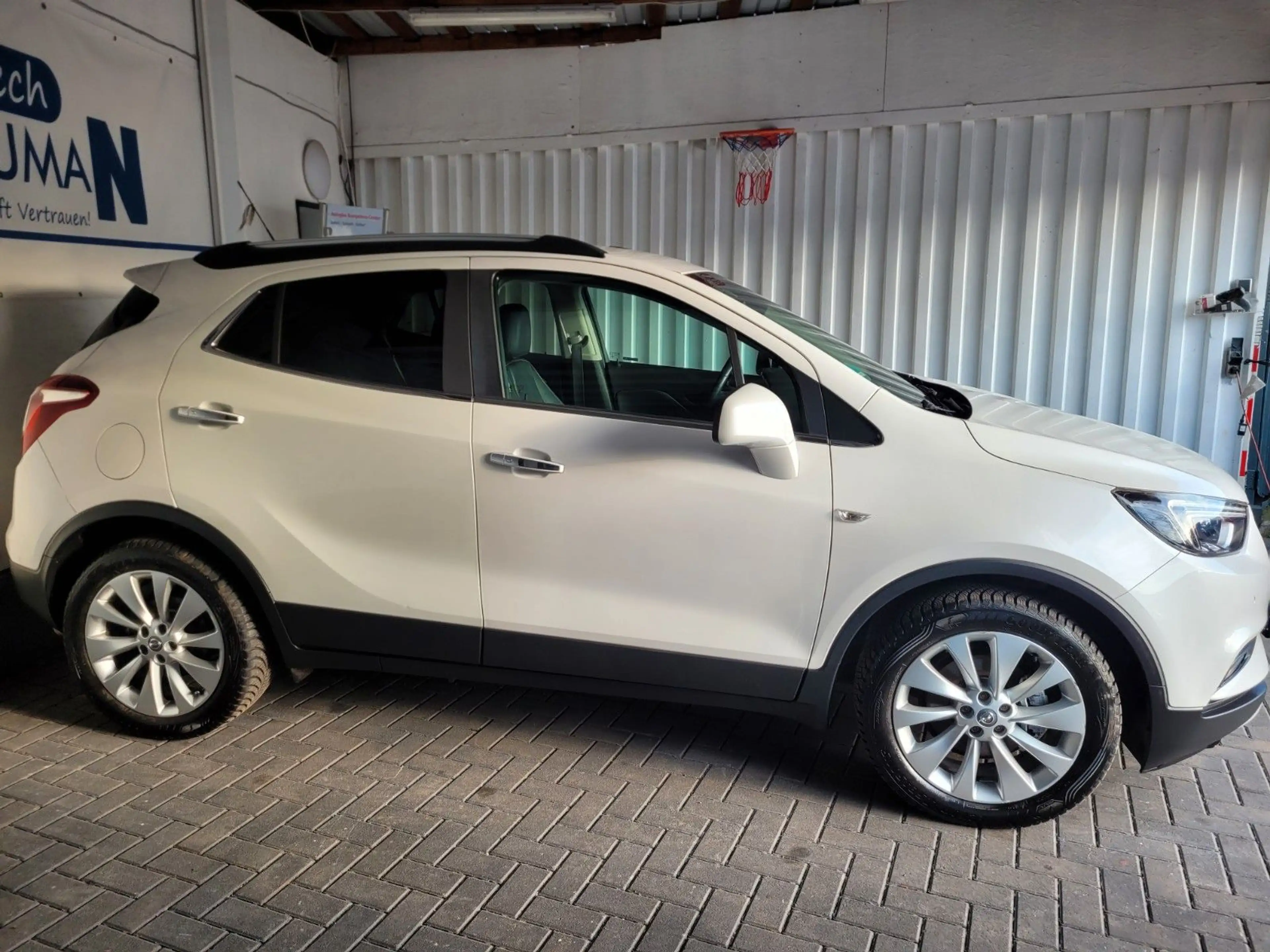 Opel Mokka X Innovation 4x4*LEDER*NAVI*TOP AUSSTATTUN — photo 7