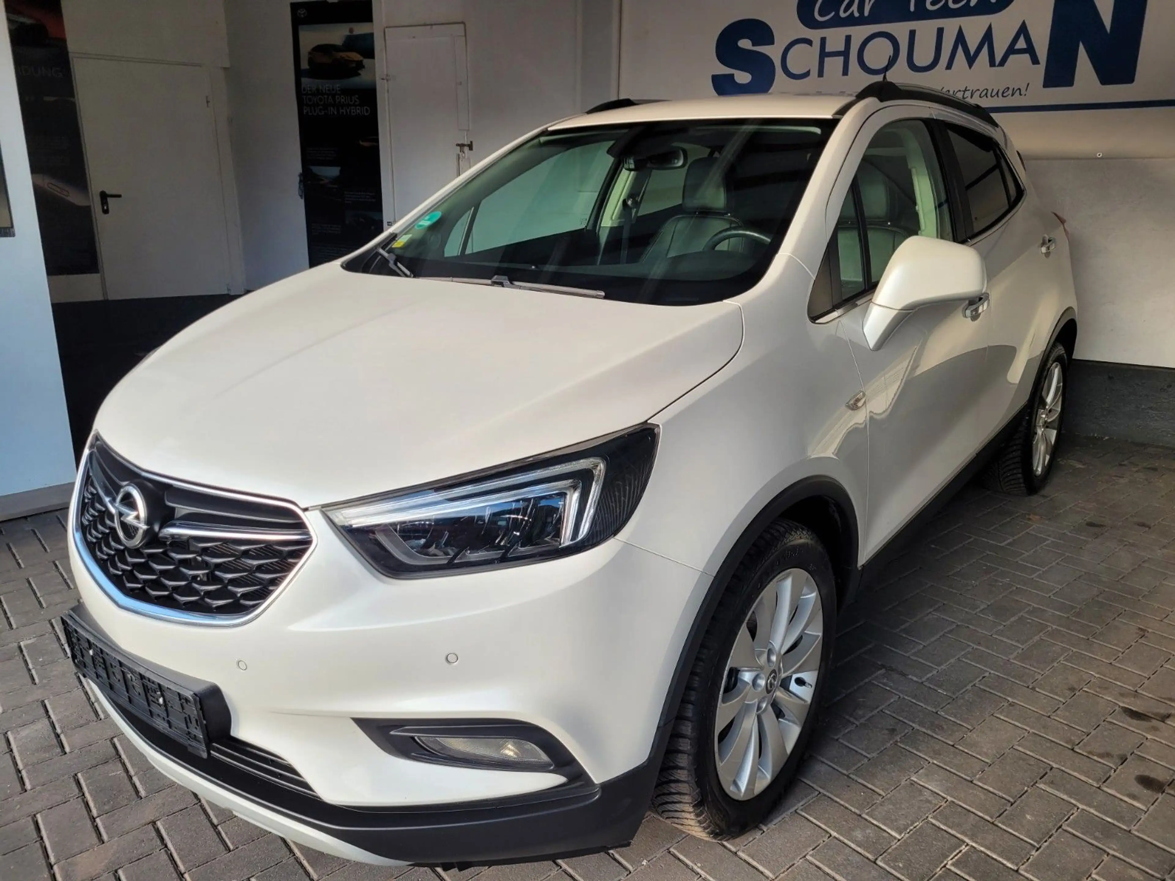 Opel Mokka X Innovation 4x4*LEDER*NAVI*TOP AUSSTATTUN — photo 3
