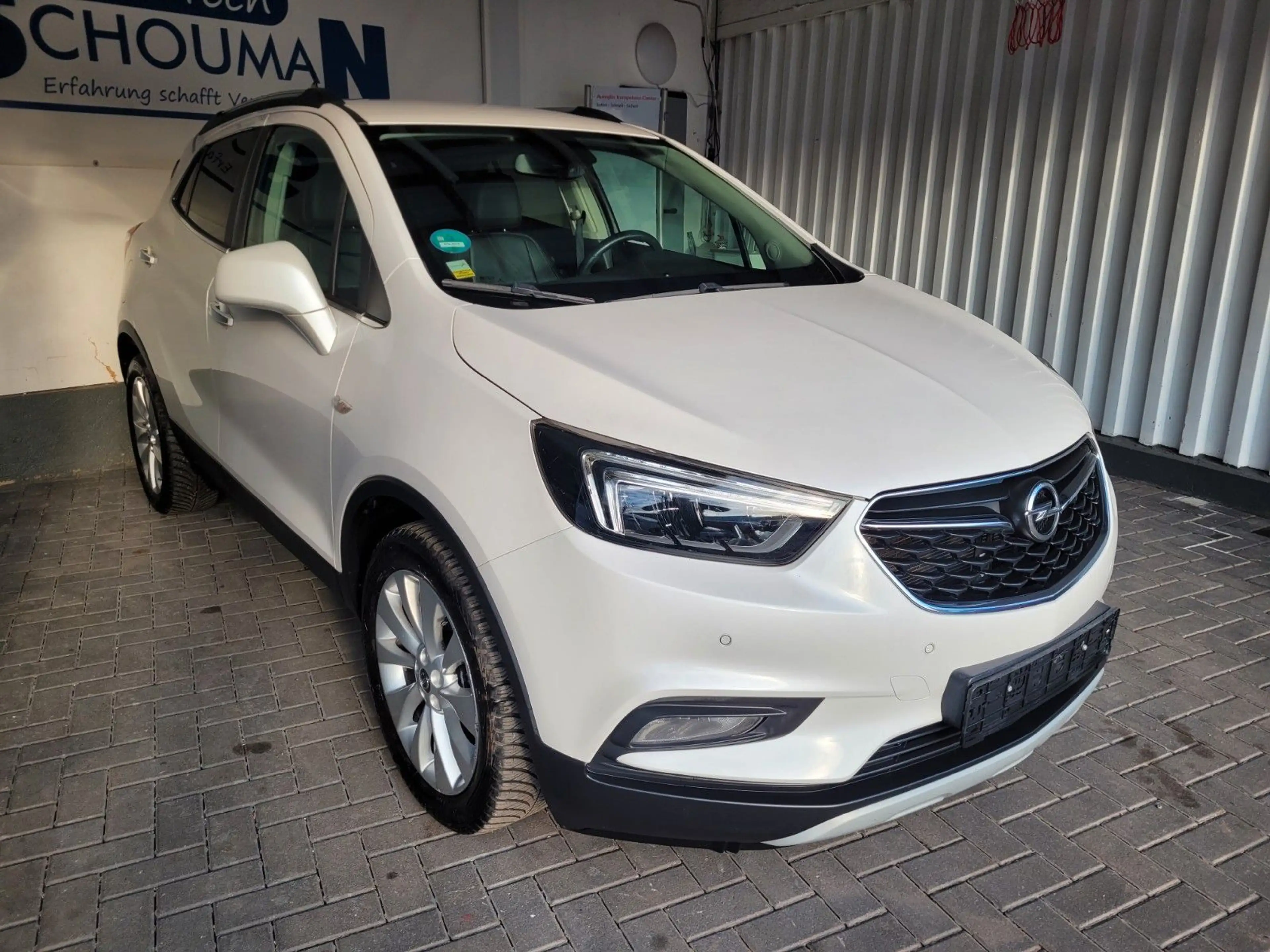 Opel Mokka X Innovation 4x4*LEDER*NAVI*TOP AUSSTATTUN