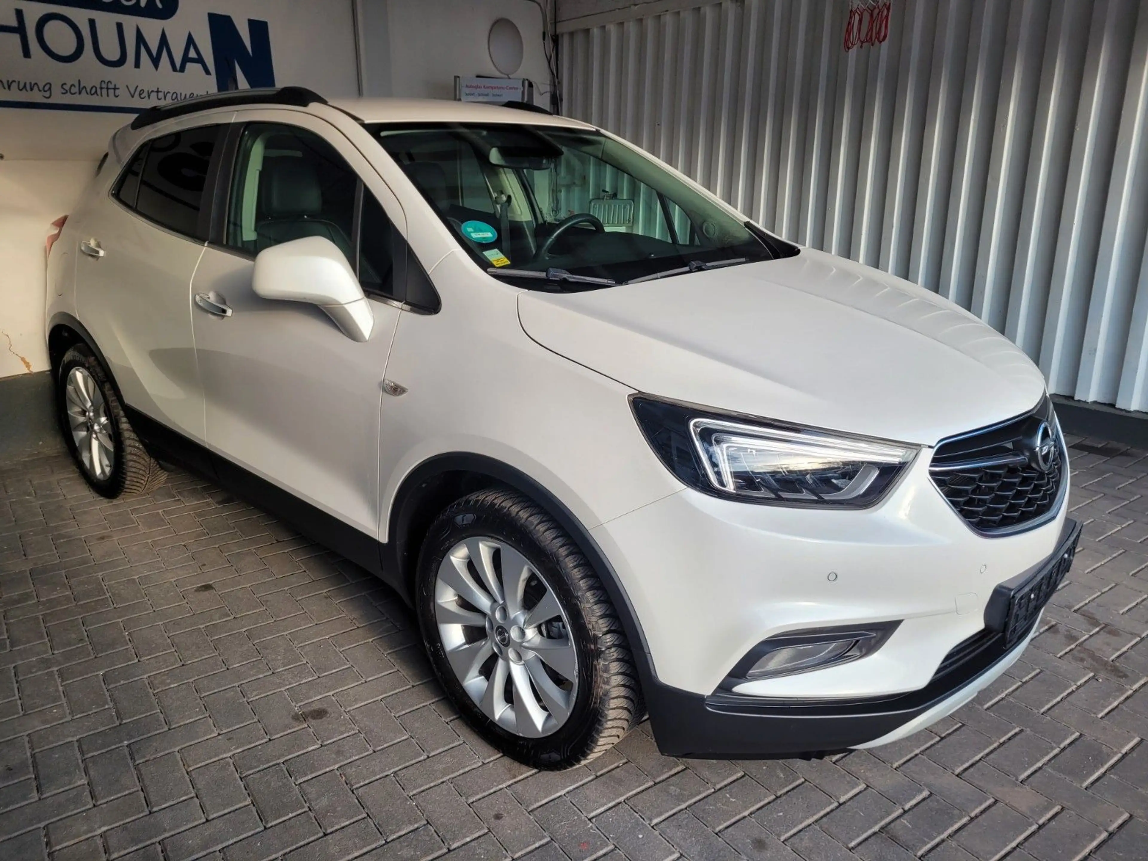 Opel Mokka X Innovation 4x4*LEDER*NAVI*TOP AUSSTATTUN — photo 2