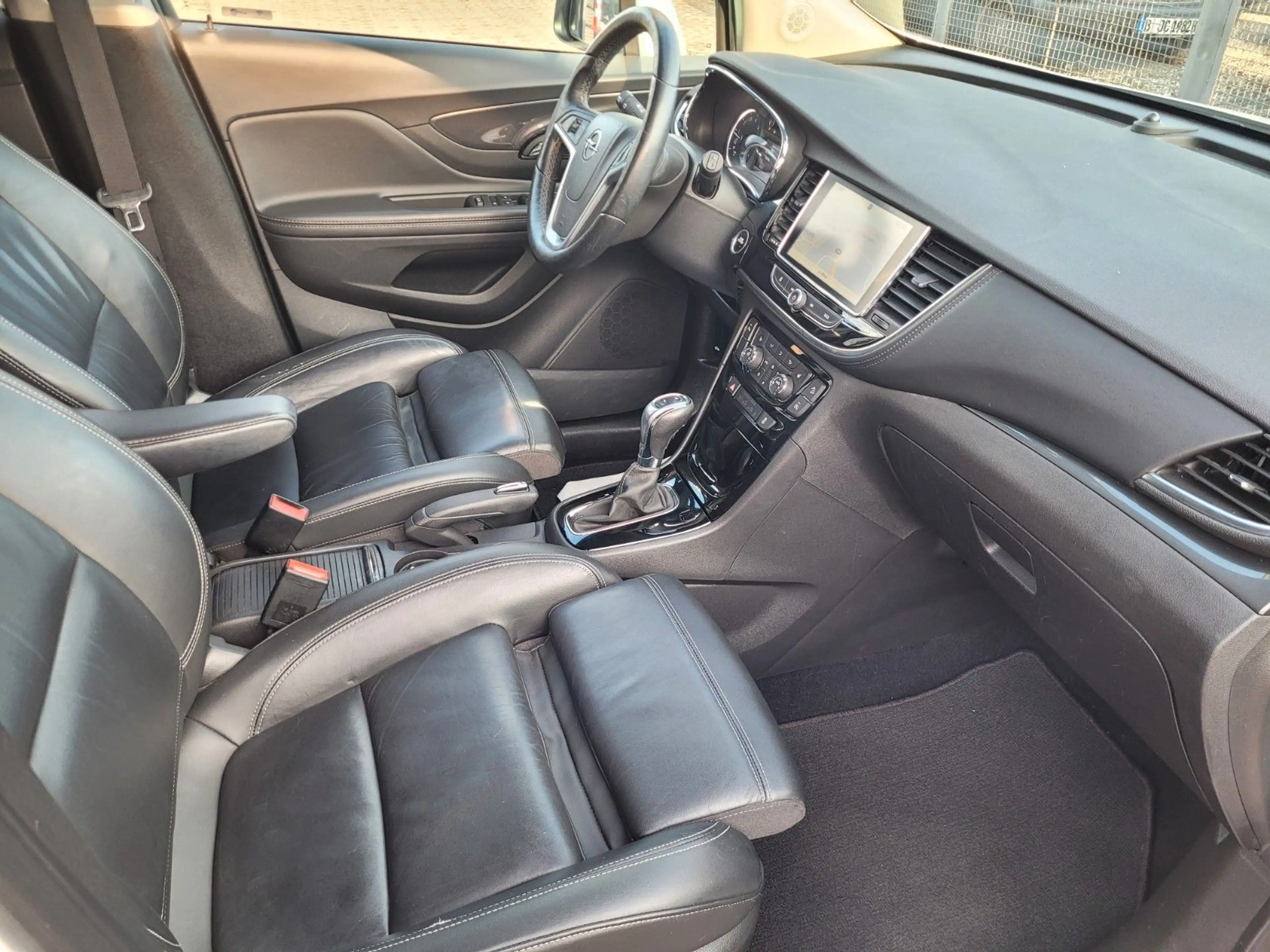 Opel Mokka X Innovation 4x4*LEDER*NAVI*TOP AUSSTATTUN — photo 13