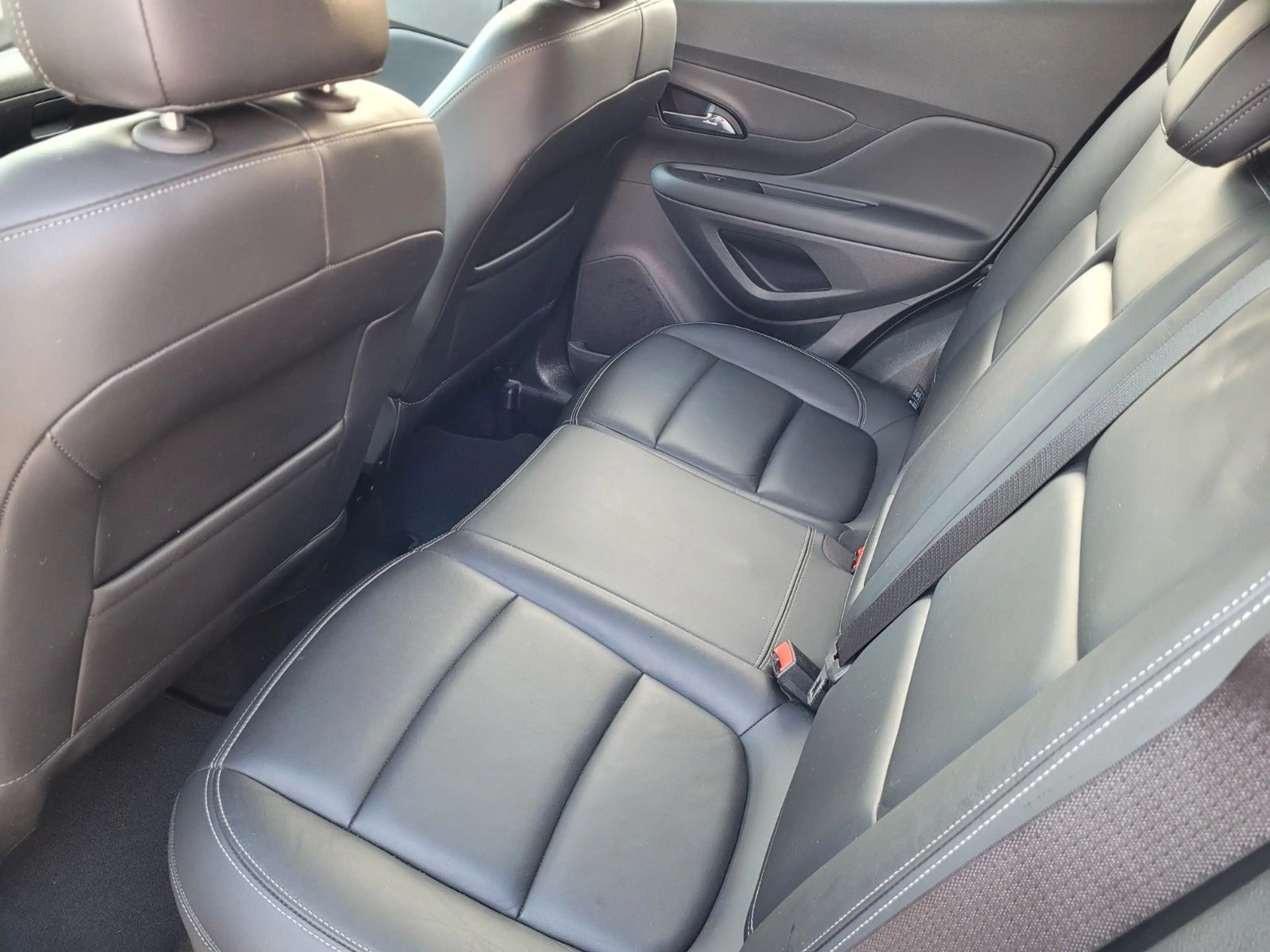 Opel Mokka X Innovation 4x4*LEDER*NAVI*TOP AUSSTATTUN — photo 14