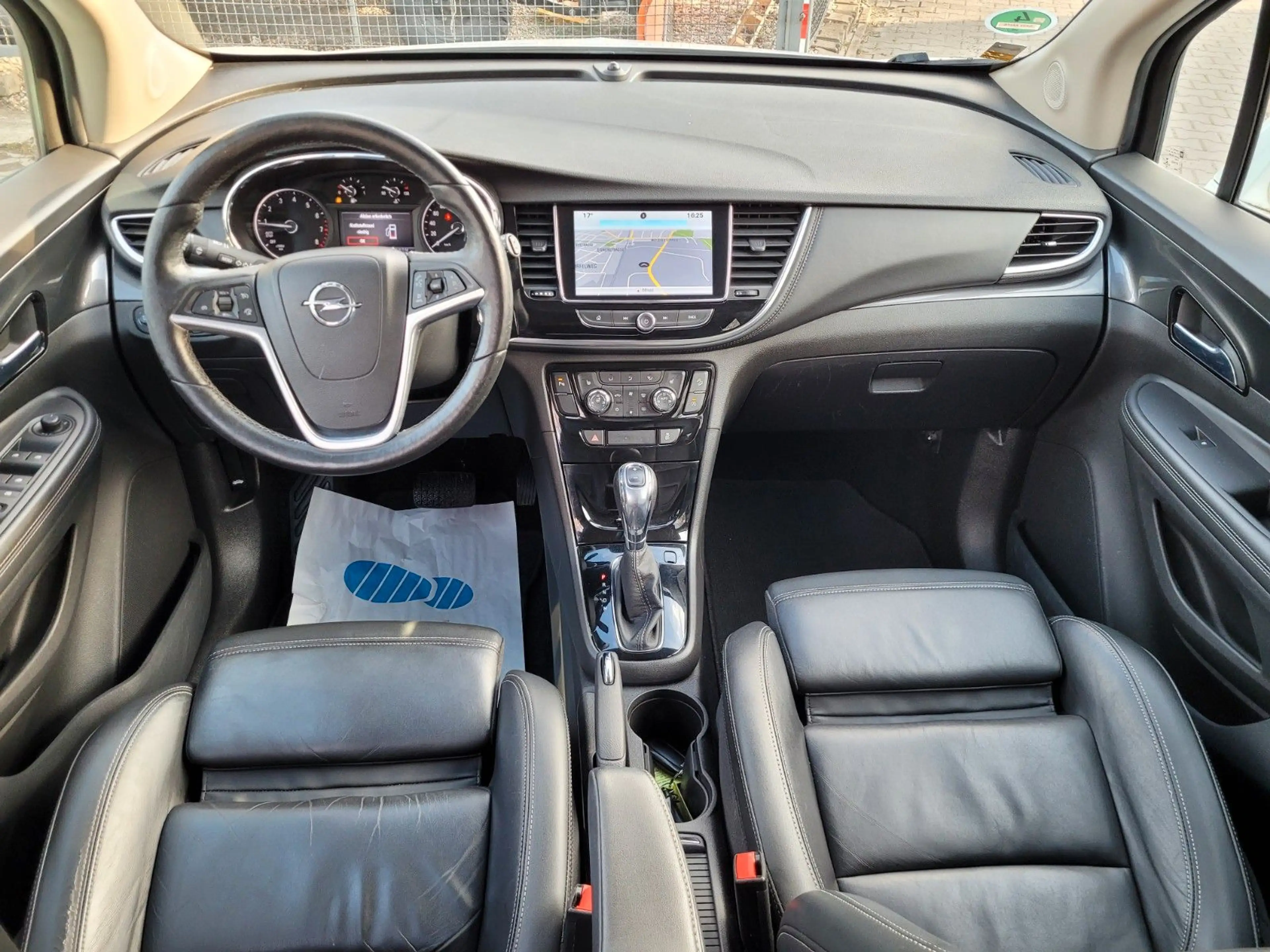 Opel Mokka X Innovation 4x4*LEDER*NAVI*TOP AUSSTATTUN — photo 12