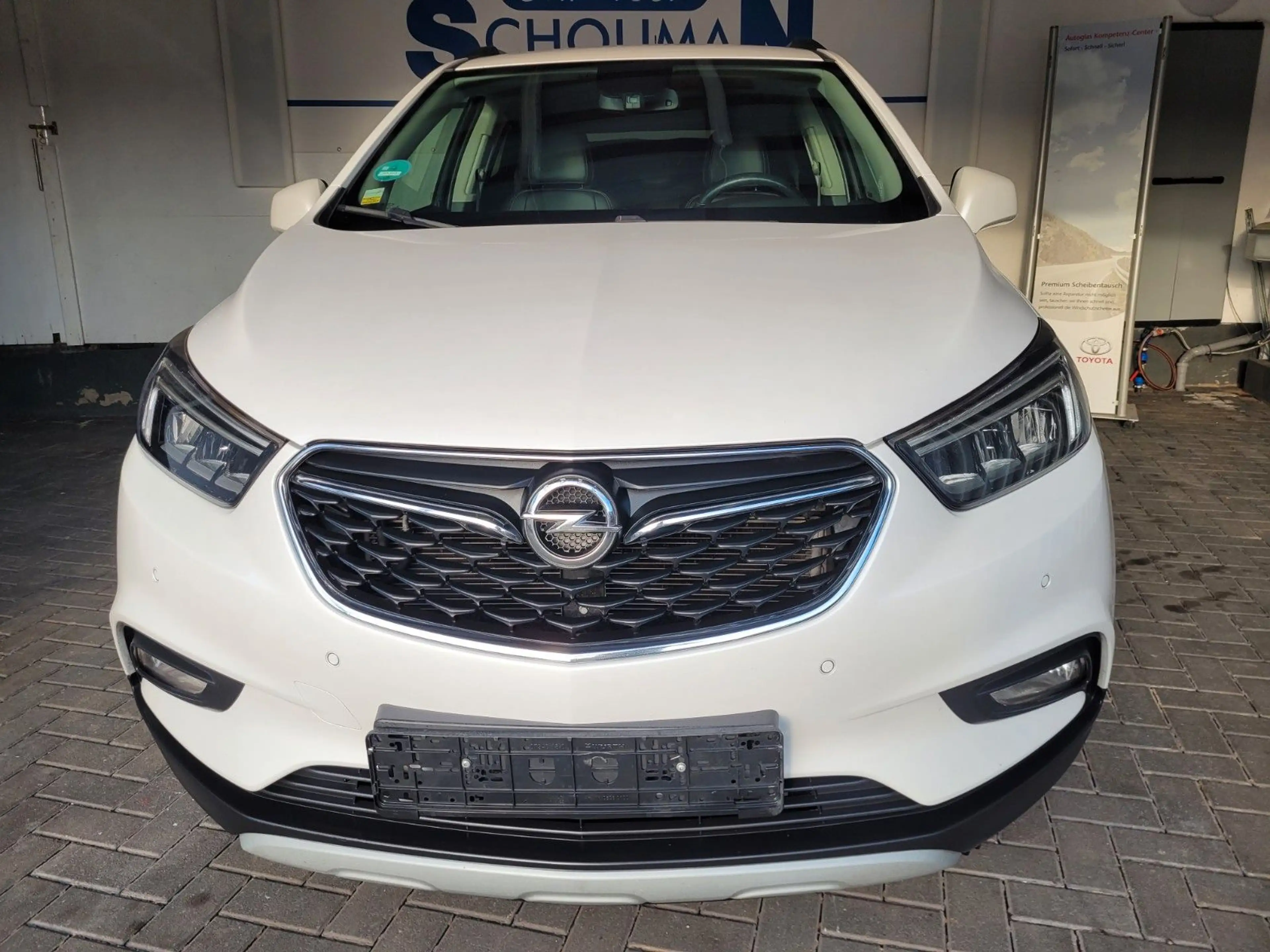 Opel Mokka X Innovation 4x4*LEDER*NAVI*TOP AUSSTATTUN — photo 5