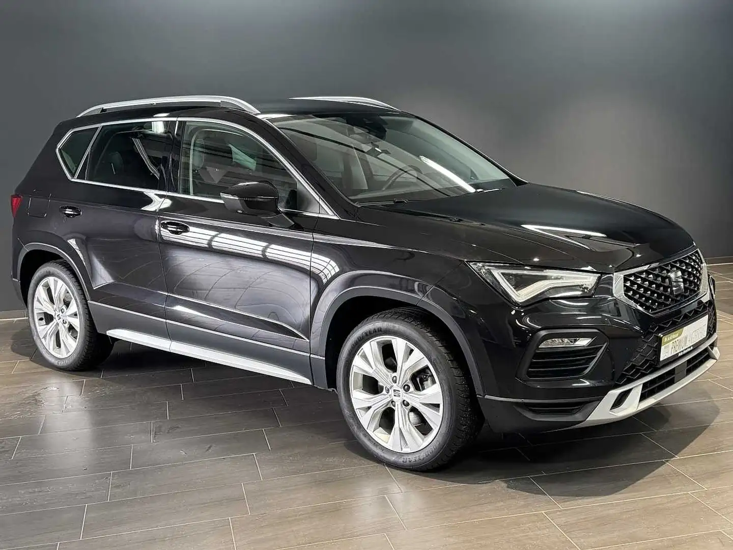 SEAT Ateca Xperience 2.0 TDI 4Drive DSG*XL*DCC*1.HD Negro - 2