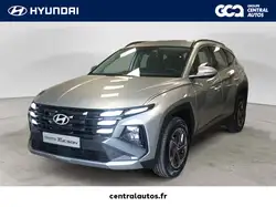 Hyundai Tucson Tucson 1.6 T-GDI 239 Hybrid BVA6