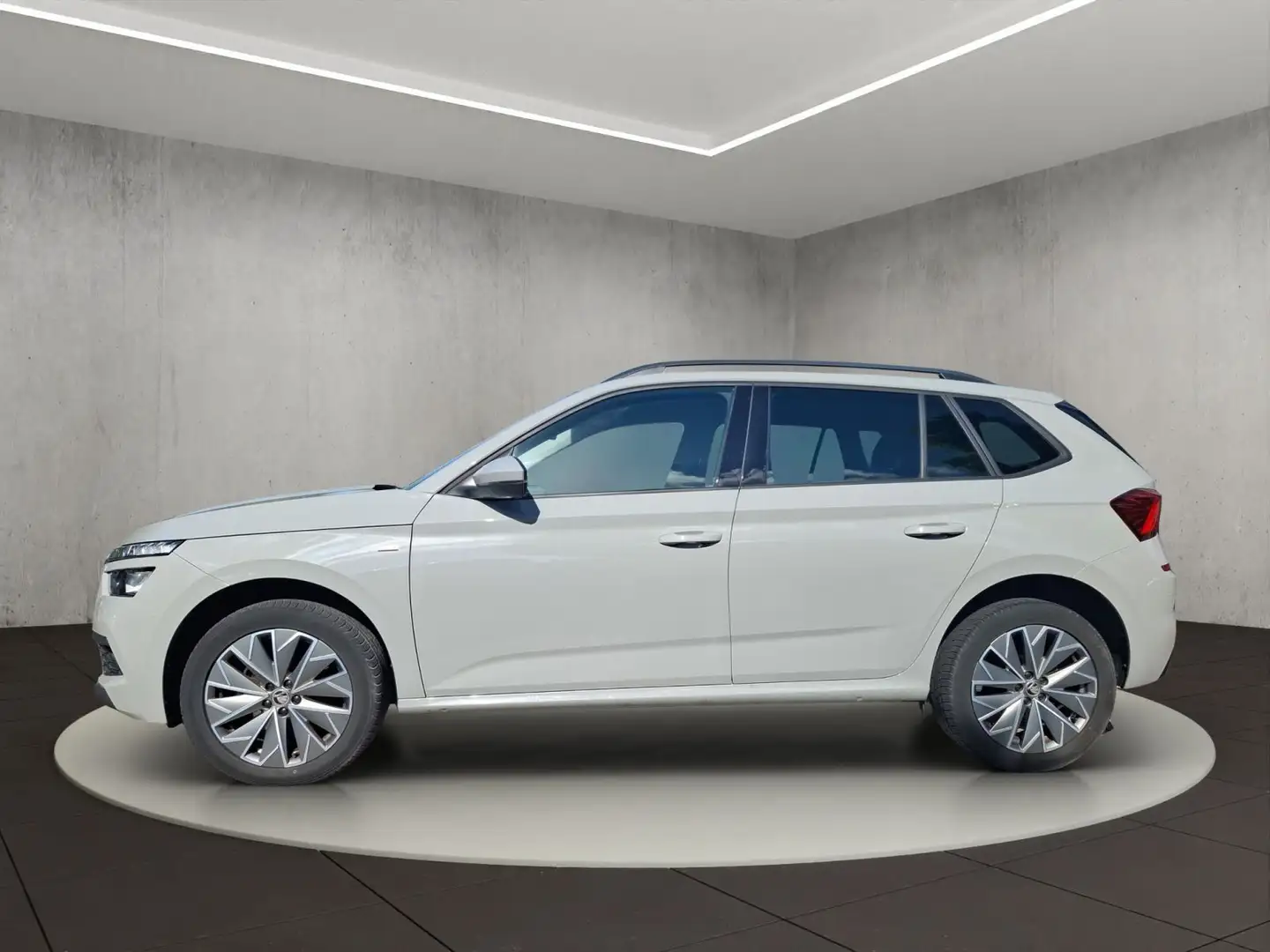 Skoda Kamiq Ambition Gris - 2