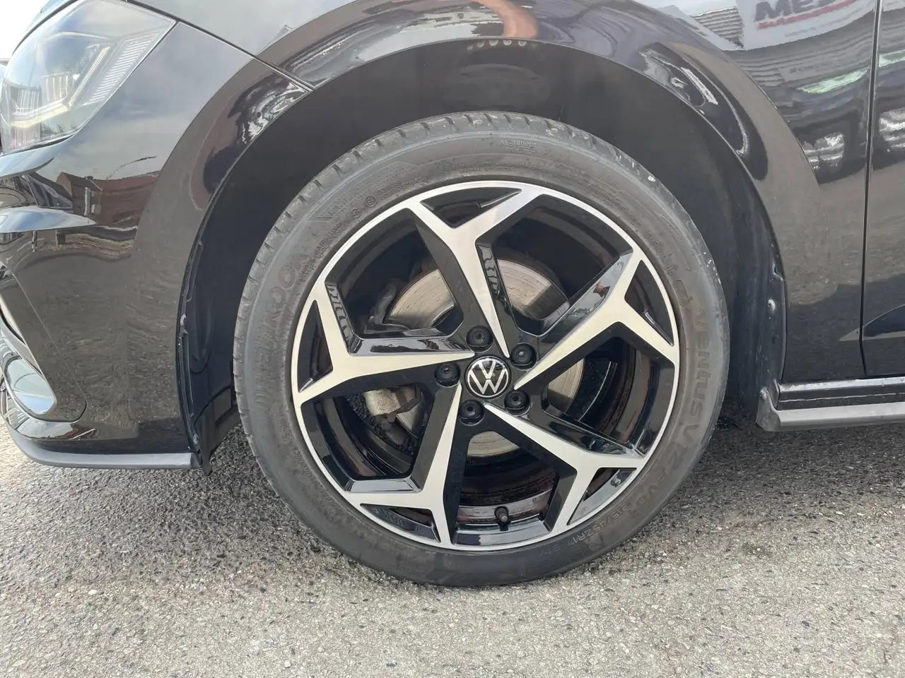 Volkswagen Polo Citadine 5 portes — photo 5