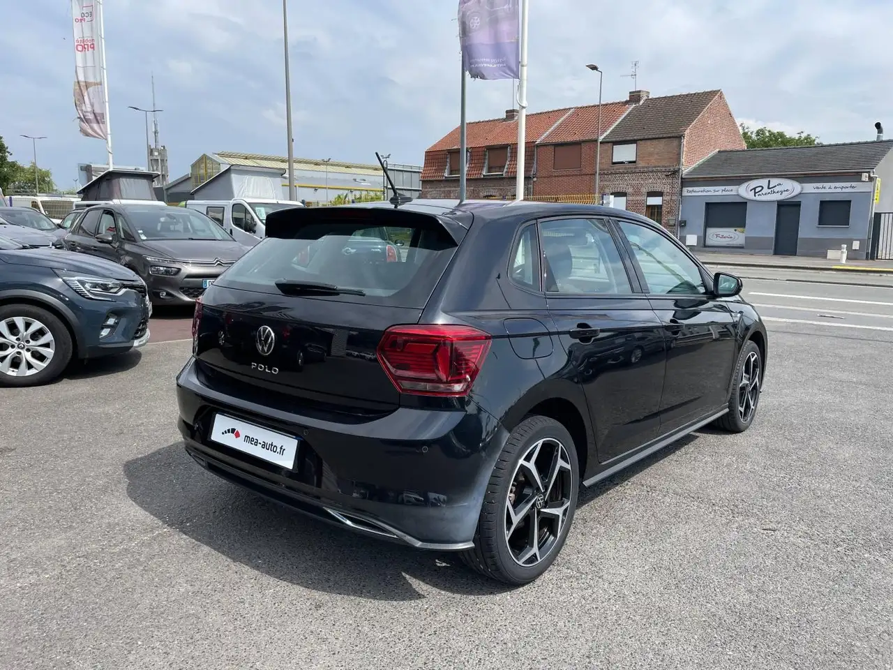 Volkswagen Polo Citadine 5 portes — photo 2