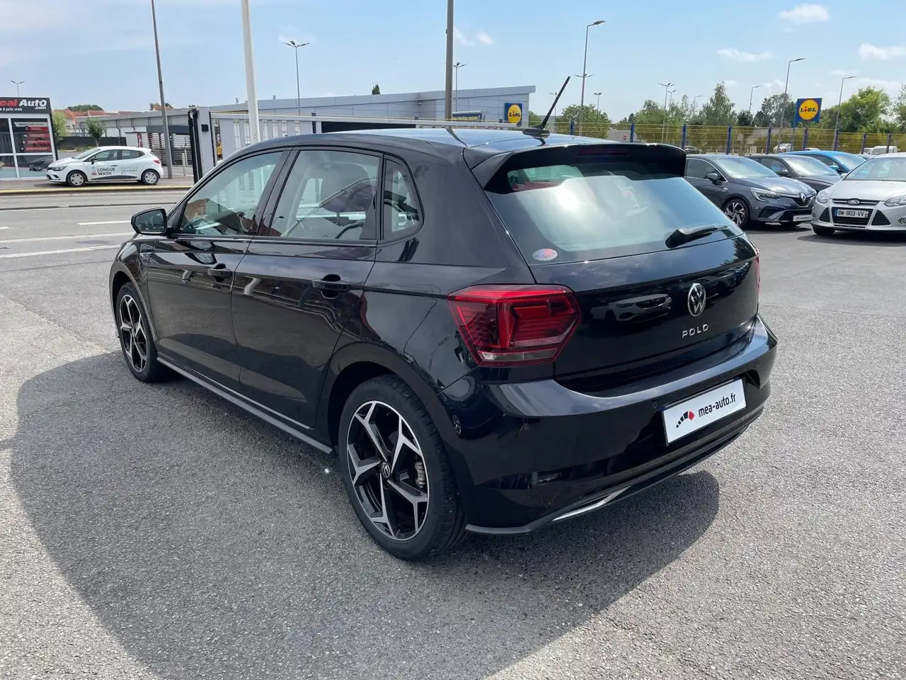 Volkswagen Polo Citadine 5 portes — photo 4