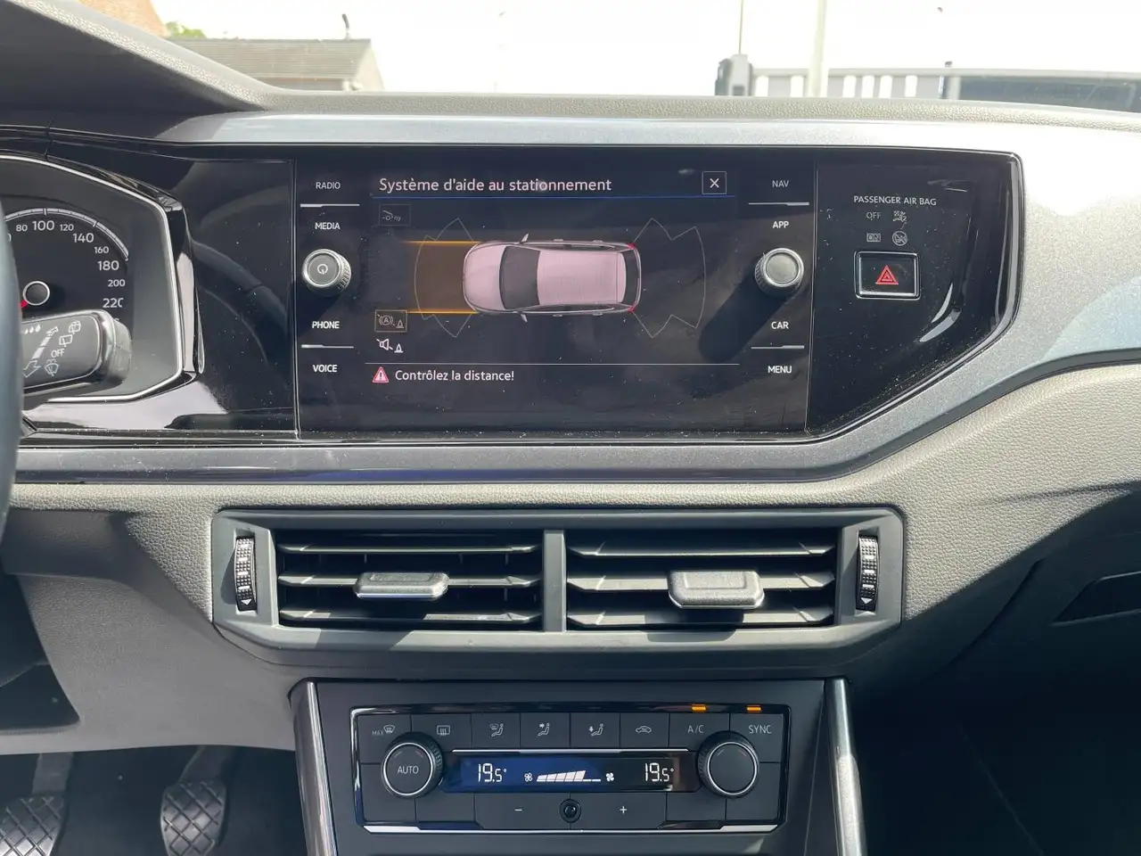 Volkswagen Polo Citadine 5 portes — photo 13