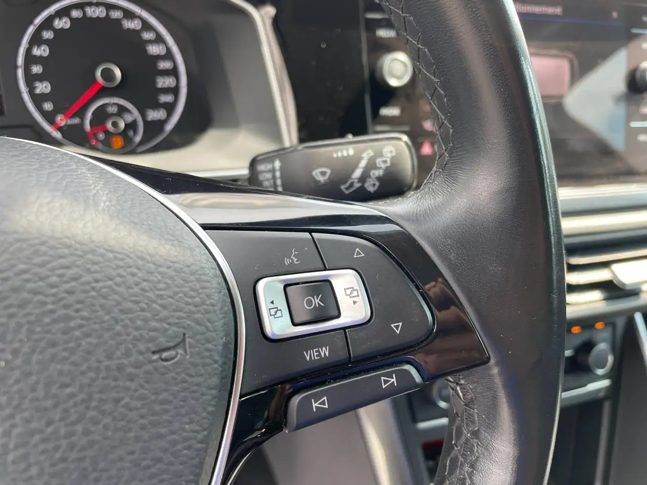 Volkswagen Polo Citadine 5 portes — photo 12