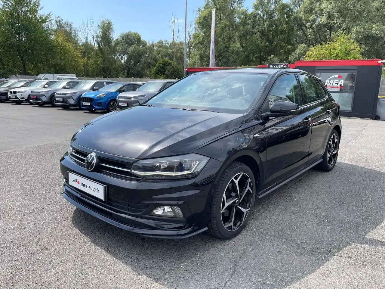 Volkswagen Polo Citadine 5 portes — photo 3