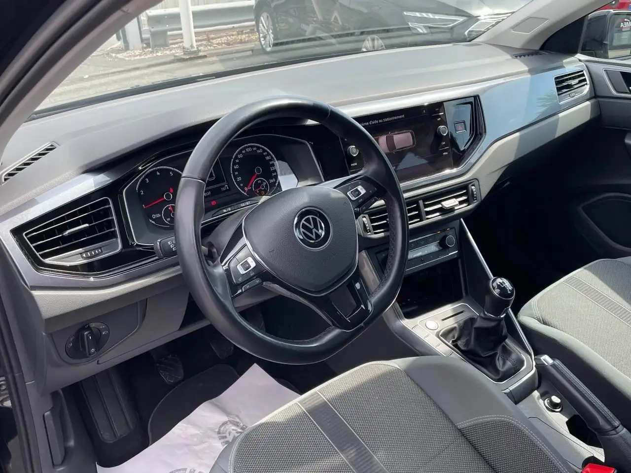 Volkswagen Polo Citadine 5 portes — photo 7