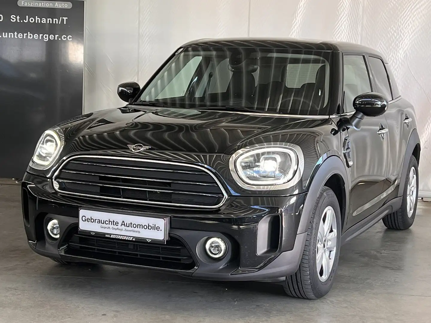 MINI One D Countryman Countryman D AKTION /  8 Fach bereift / Kommission Negru - 1