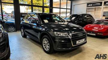 40 TDI quattro basis
