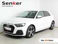 Audi A1 25 TFSI intense Weiß - thumbnail 1