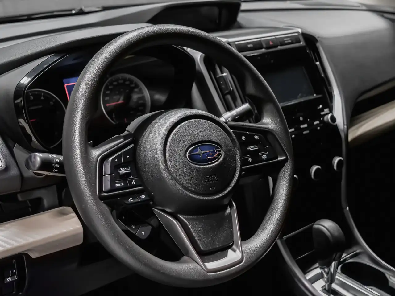 Subaru Ascent снимка Subaru Ascent