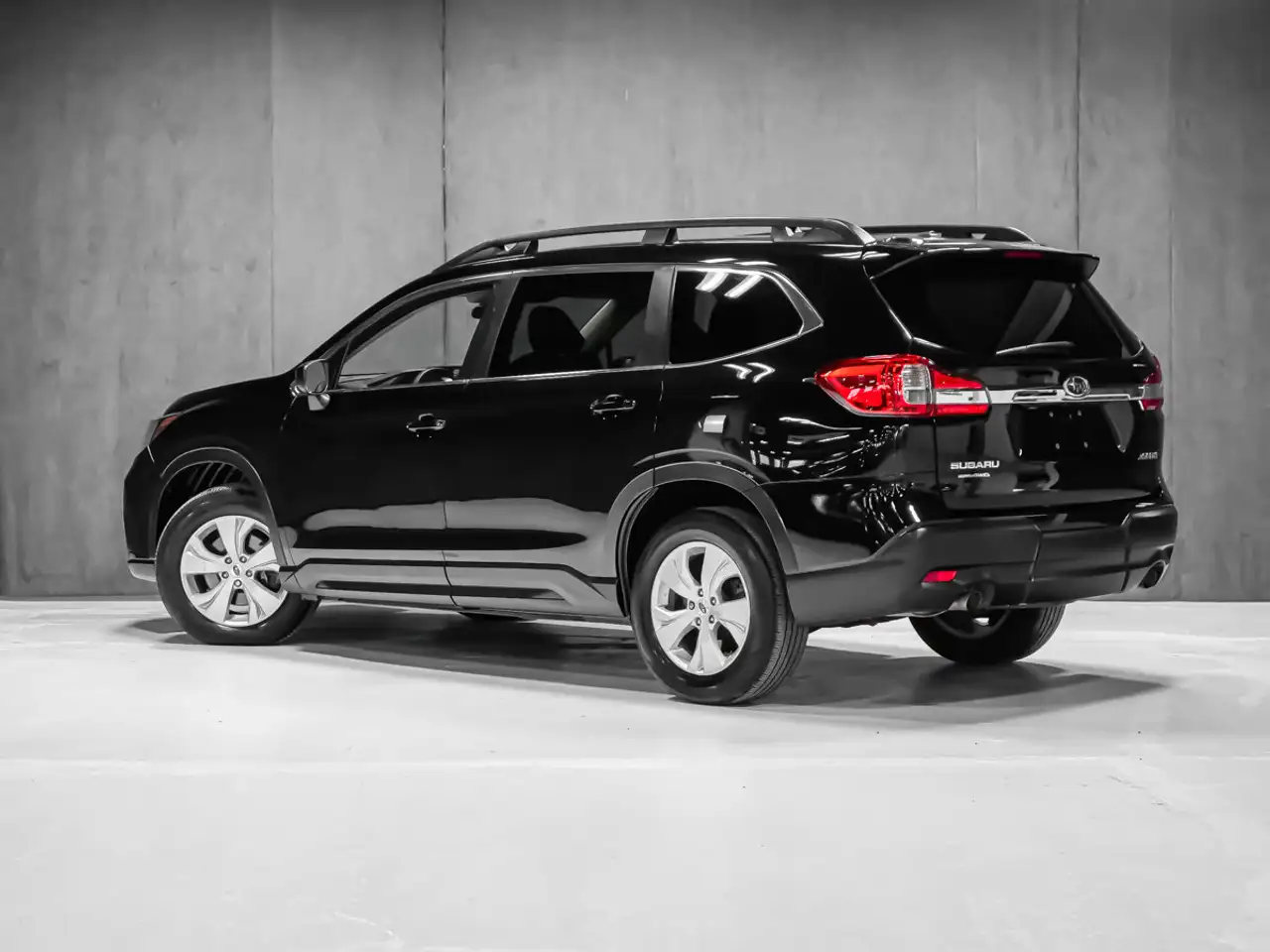 Subaru Ascent снимка Subaru Ascent