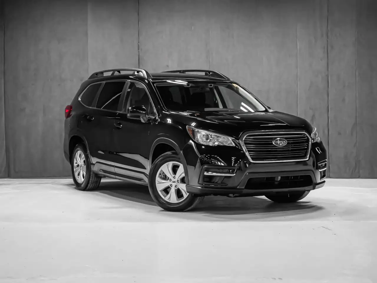 Subaru Ascent снимка Subaru Ascent