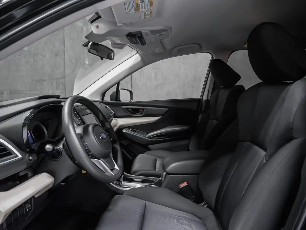 Subaru Ascent снимка Subaru Ascent