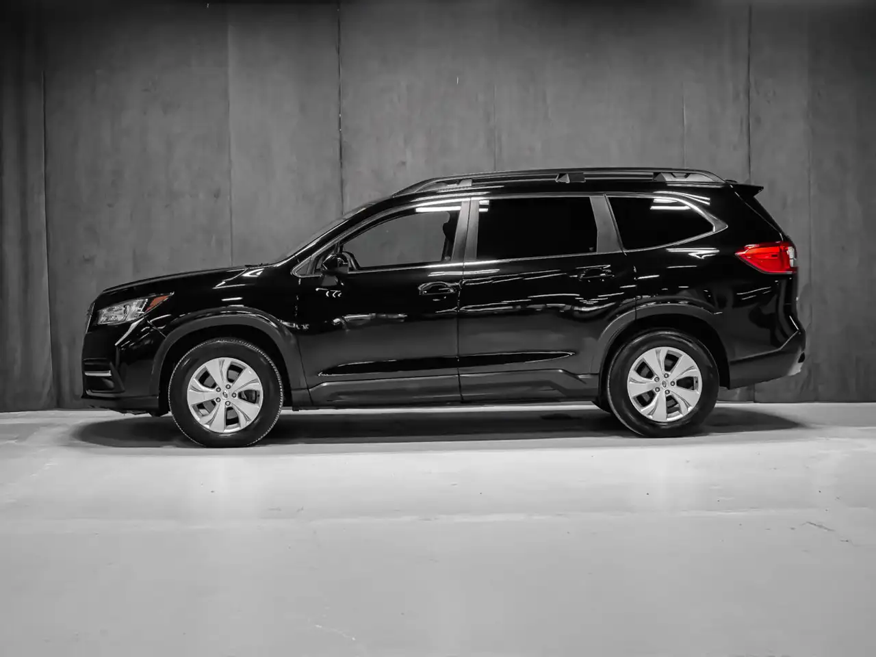 Subaru Ascent снимка Subaru Ascent