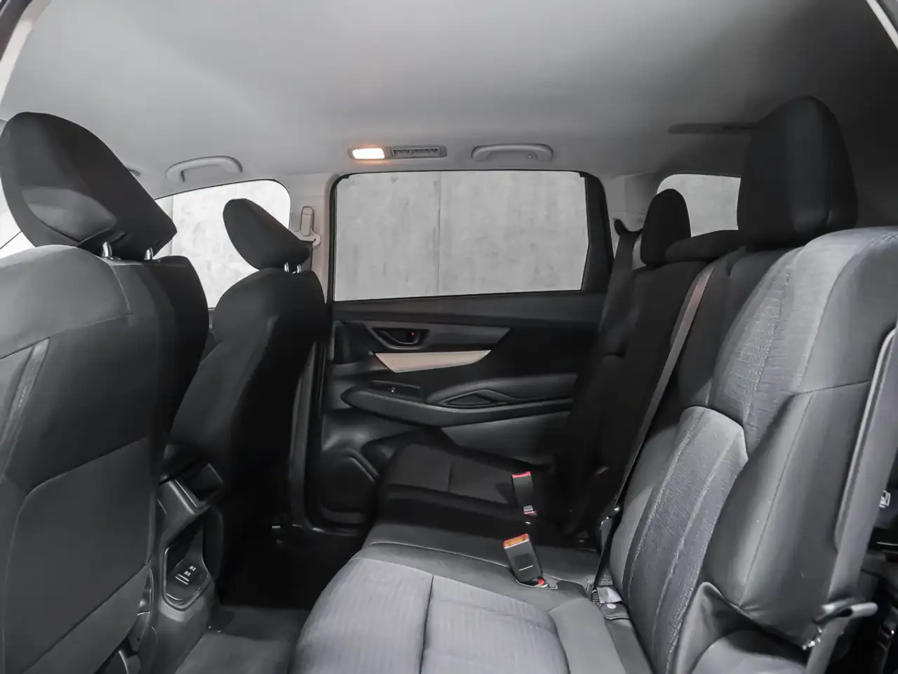 Subaru Ascent снимка Subaru Ascent