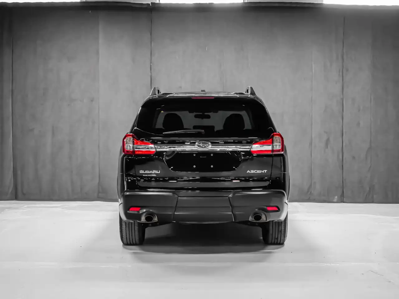 Subaru Ascent снимка Subaru Ascent