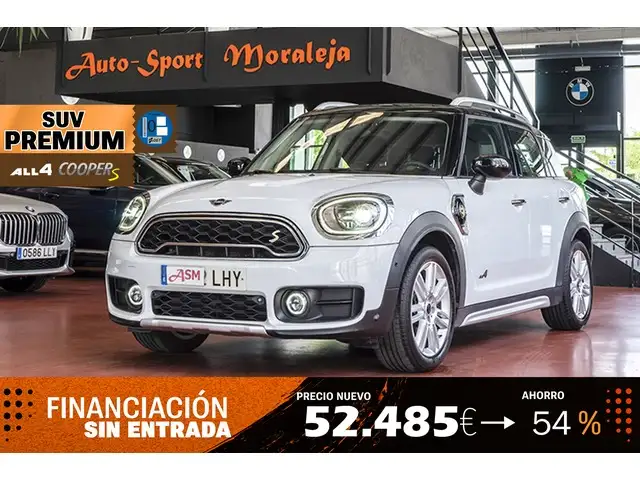 MINI Cooper Countryman S E ALL4