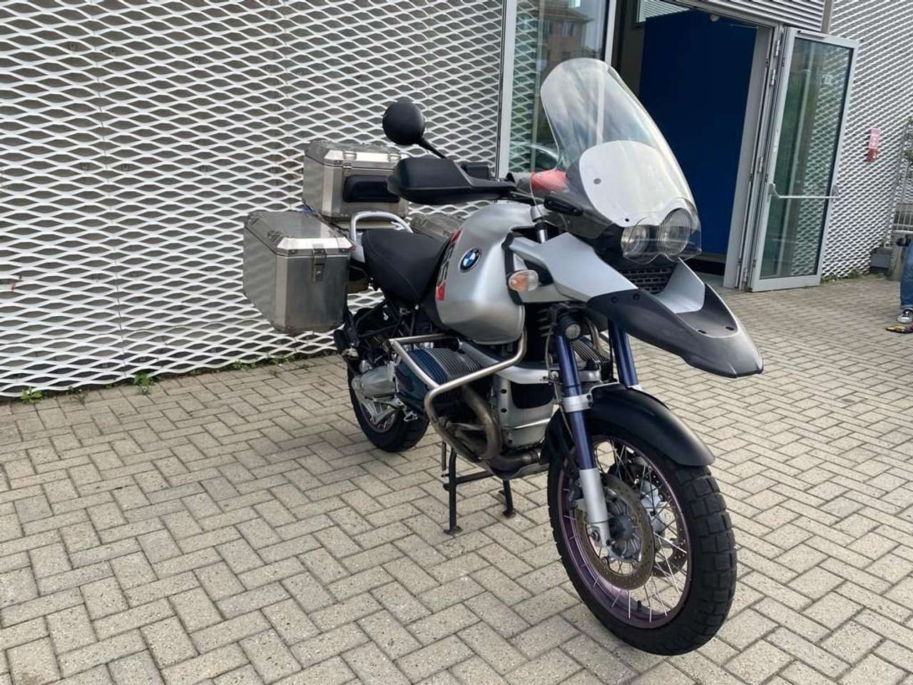 BMW R 1150 GS ADVENTURE unipro - km reali
