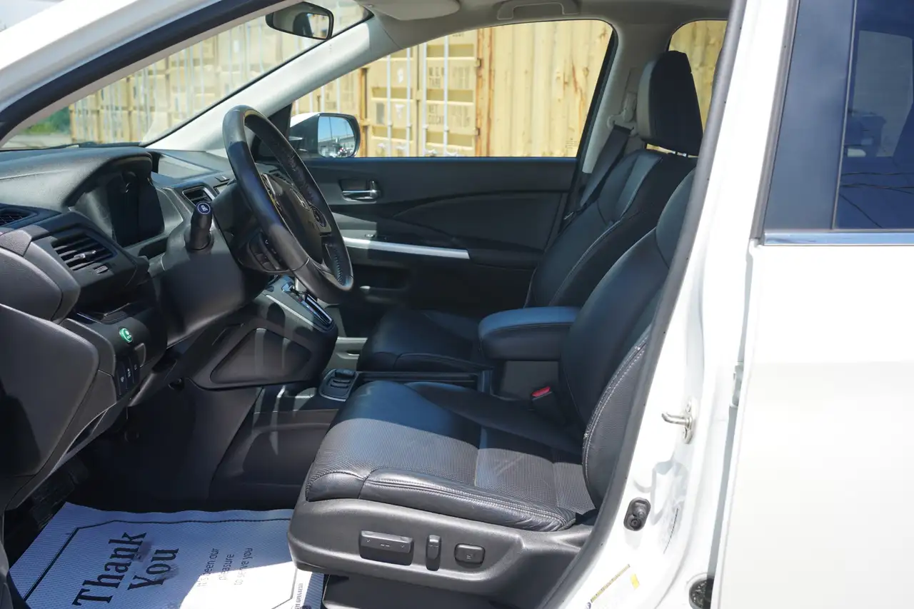 Honda CR-V снимка Honda CR-V