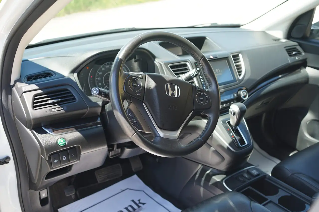 Honda CR-V снимка Honda CR-V