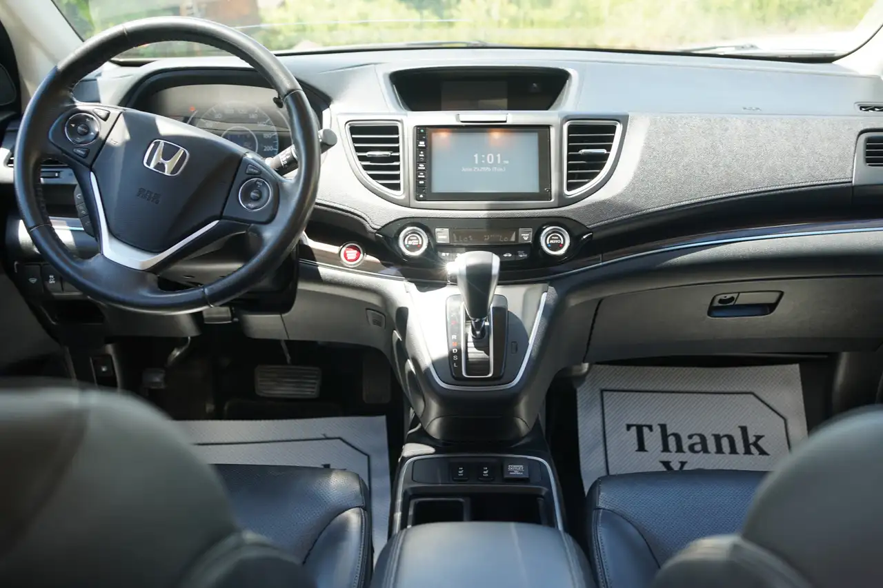 Honda CR-V снимка Honda CR-V