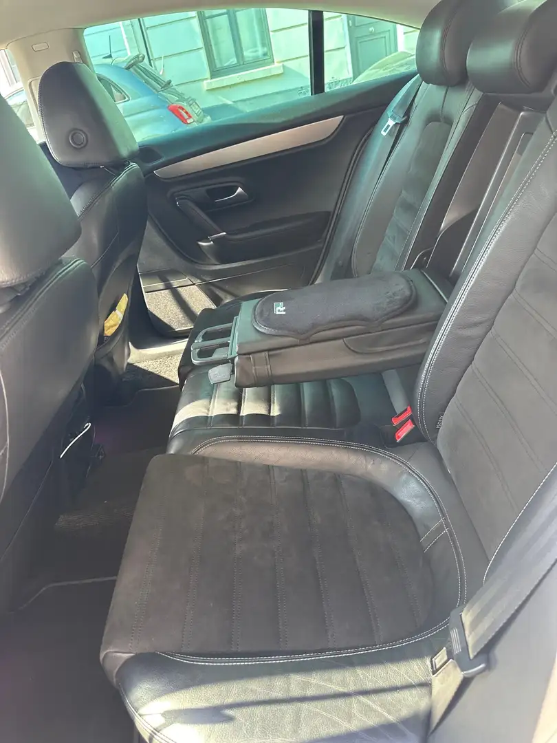 Volkswagen Passat CC 1.8 TSI Exclusive Blanc - 2