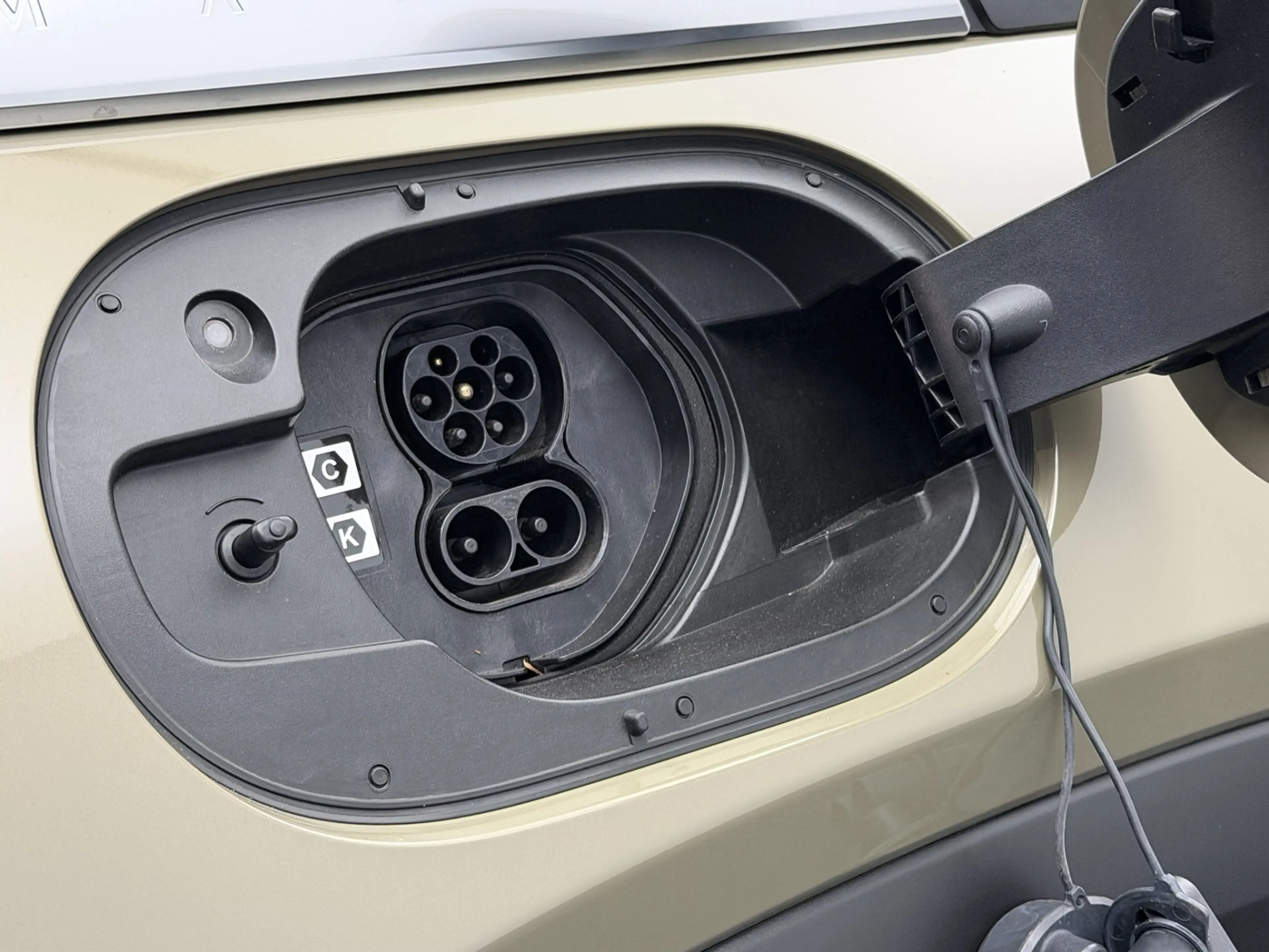 Mazda MX-30 e-SkyActiv R-EV 170 Makoto | Afn. Trekhaak | Head- — photo 35