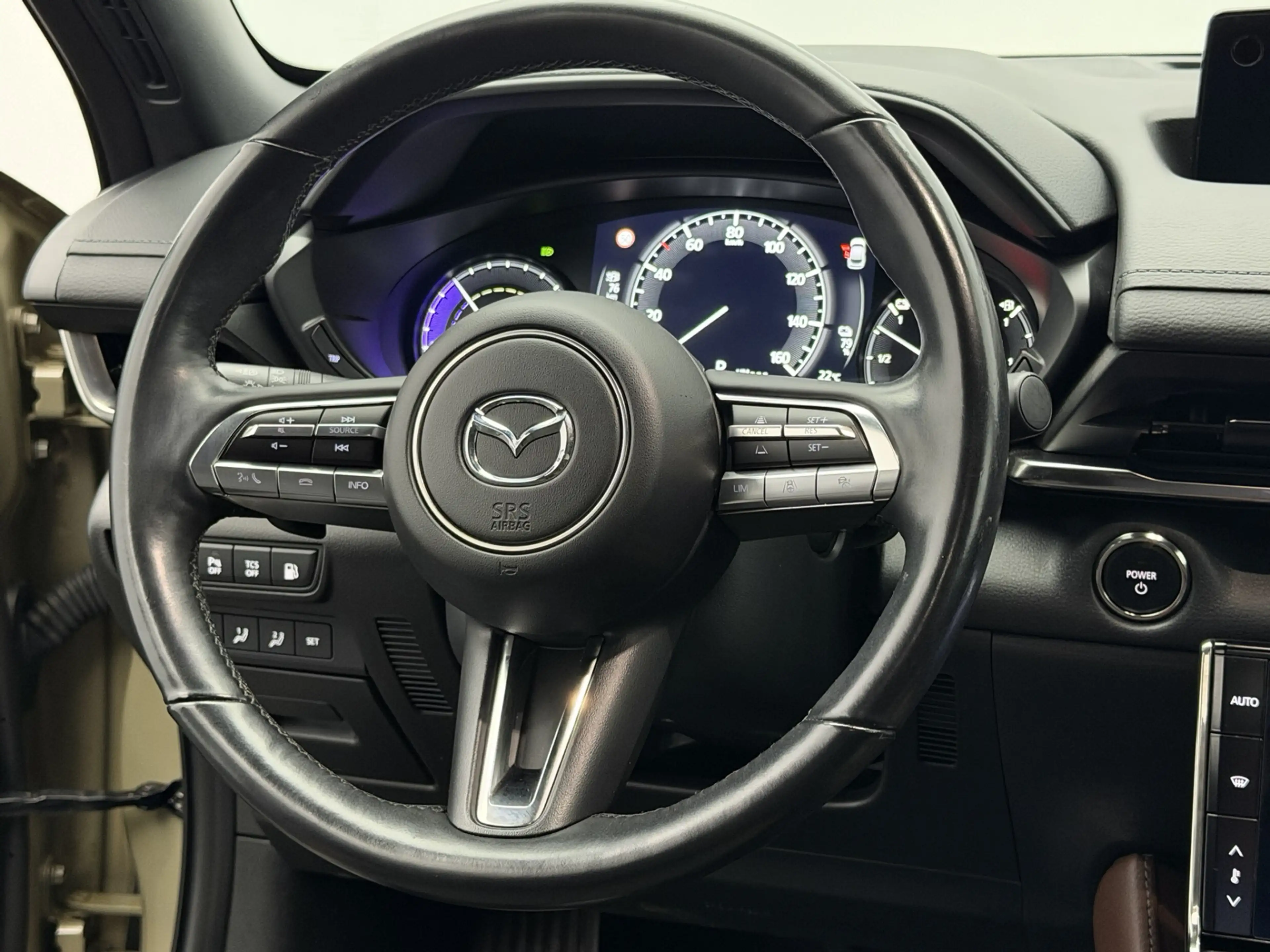 Mazda MX-30 e-SkyActiv R-EV 170 Makoto | Afn. Trekhaak | Head- — photo 25