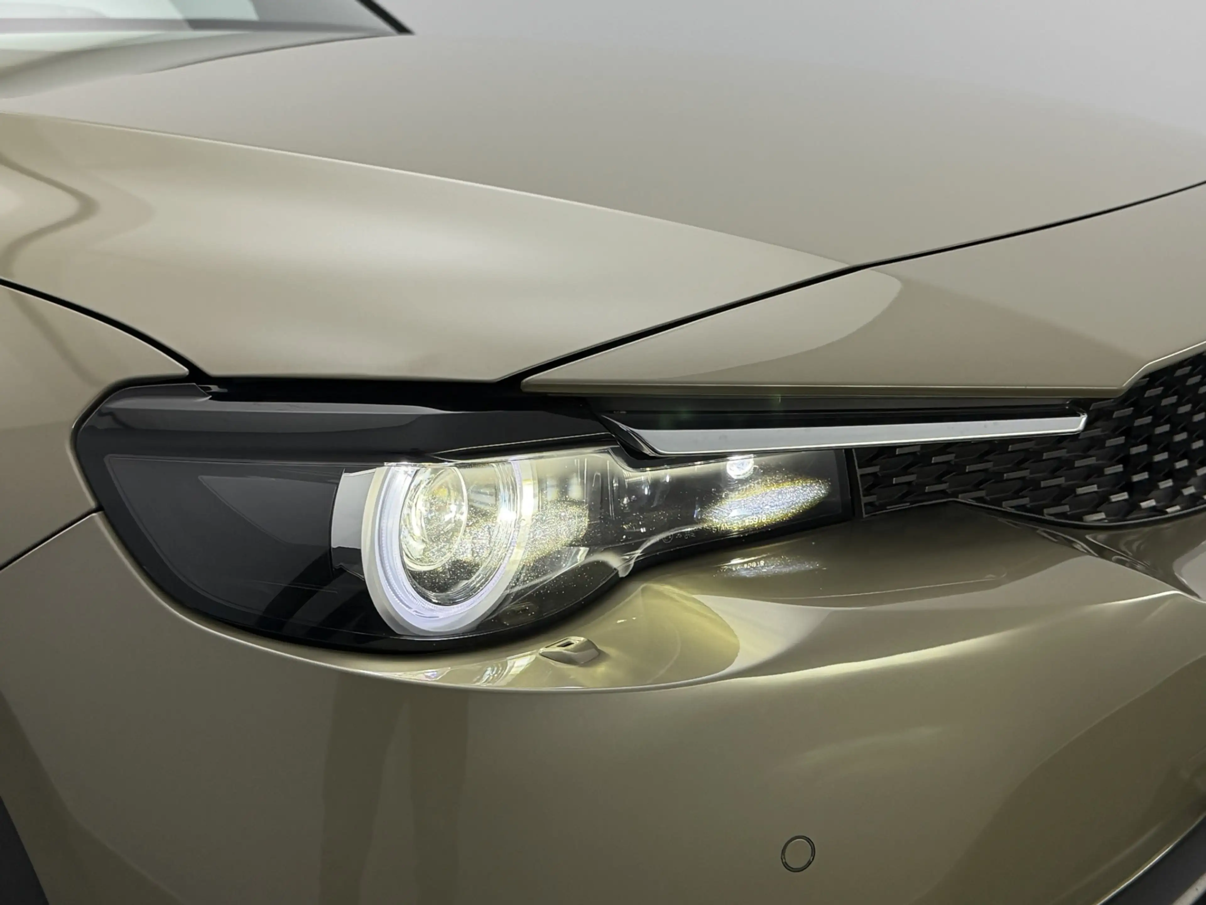 Mazda MX-30 e-SkyActiv R-EV 170 Makoto | Afn. Trekhaak | Head- — photo 28