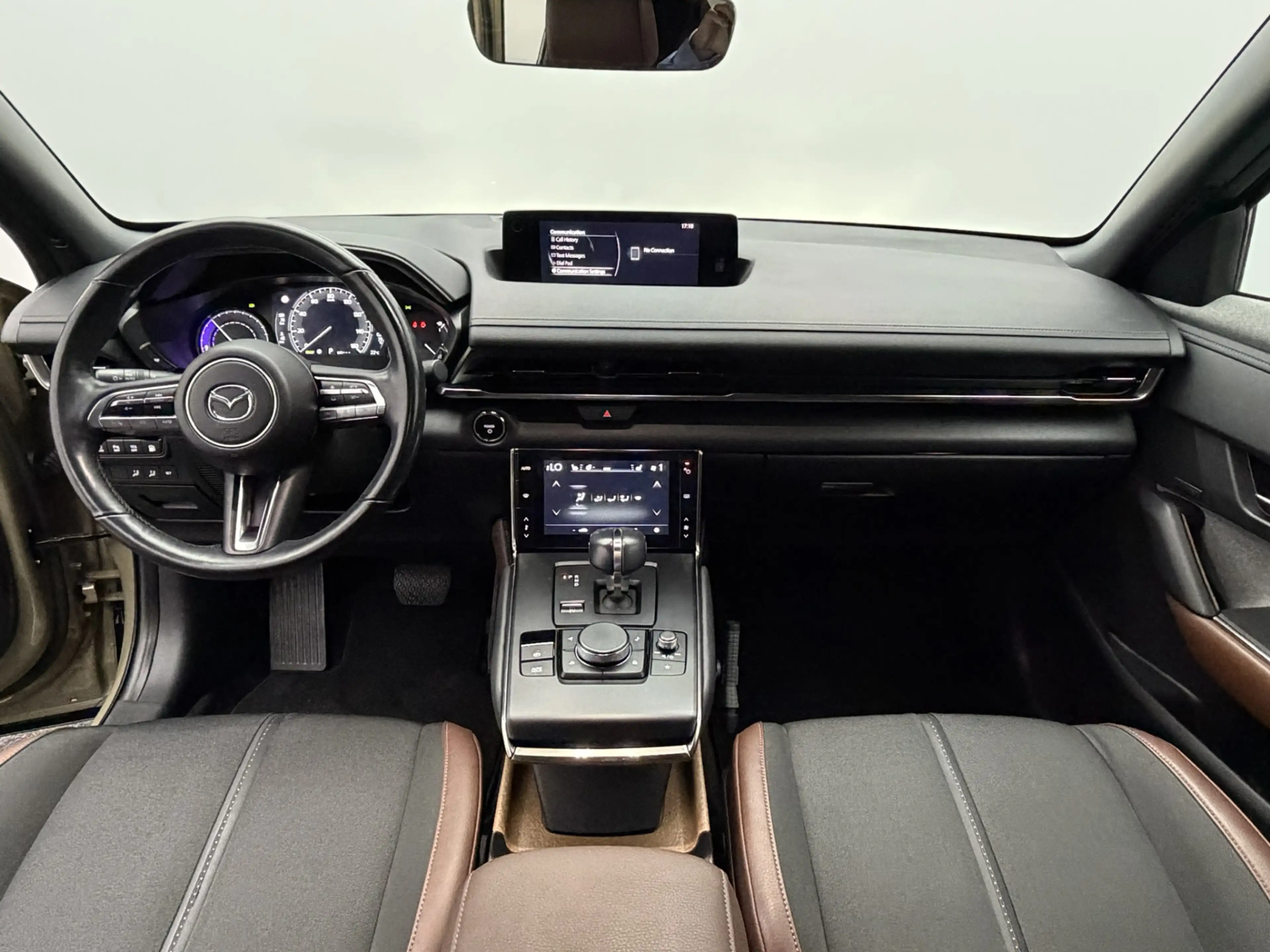 Mazda MX-30 e-SkyActiv R-EV 170 Makoto | Afn. Trekhaak | Head- — photo 10