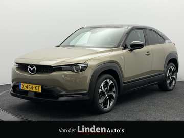 e-SkyActiv R-EV 170 Makoto | Trekhaak | Head-UP |
