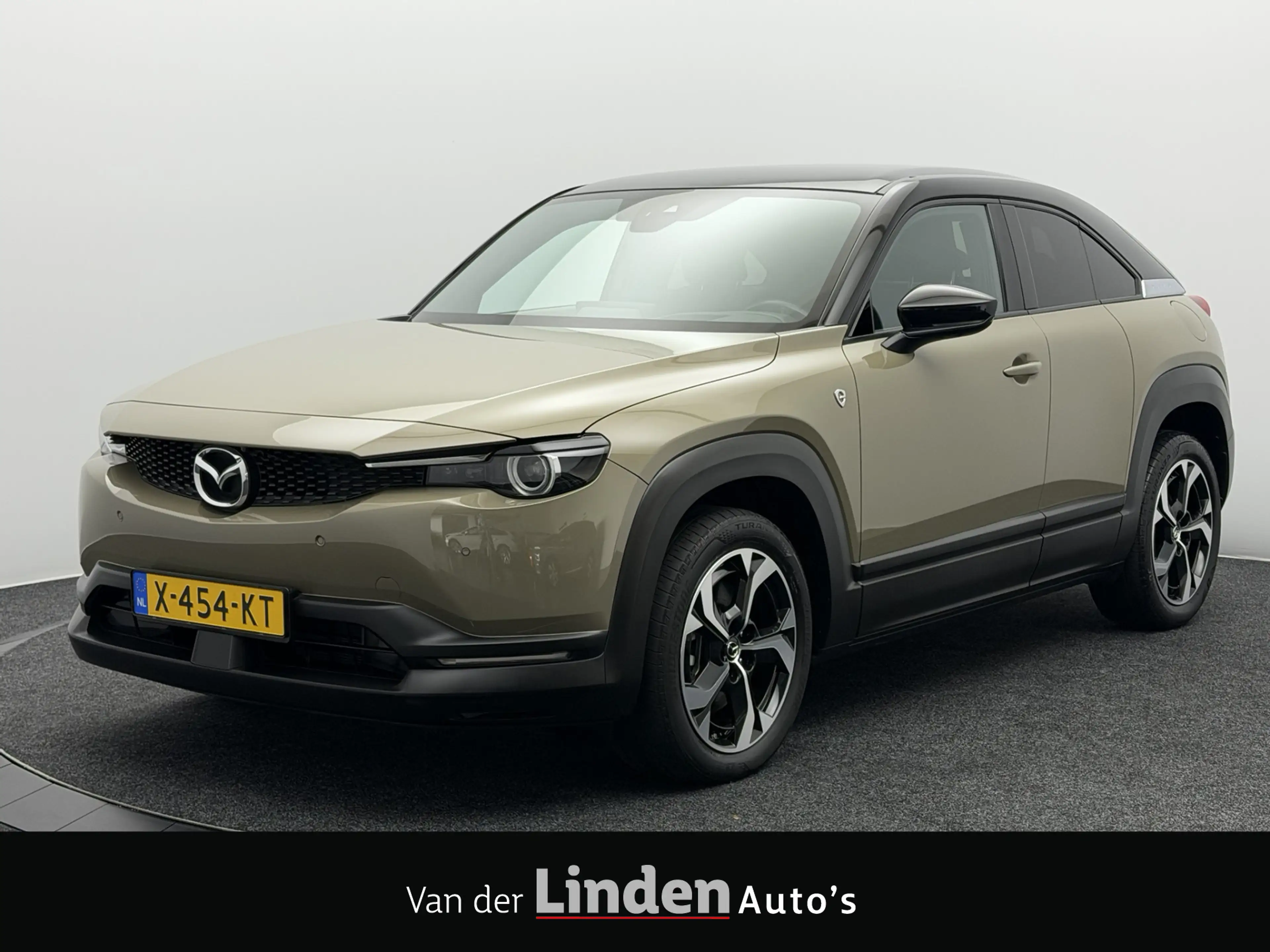 Mazda MX-30 e-SkyActiv R-EV 170 Makoto | Afn. Trekhaak | Head-