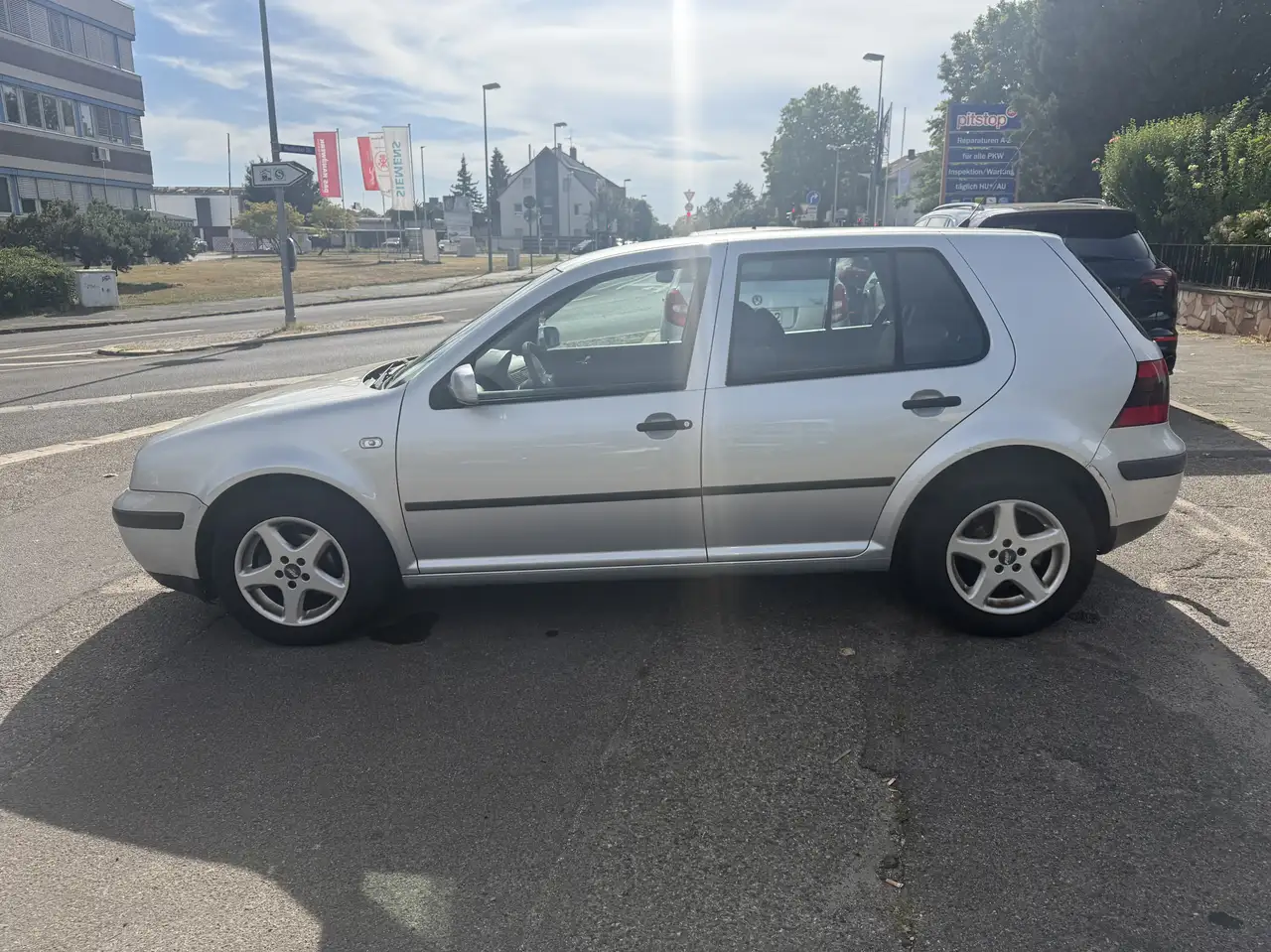Volkswagen Golf 1.6 Automatik Special, foto 8