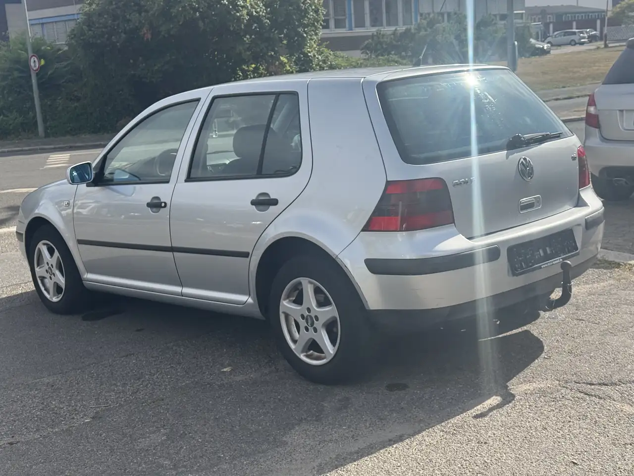 Volkswagen Golf 1.6 Automatik Special, foto 7
